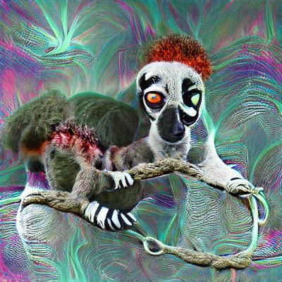 Malignant Lemur Image
