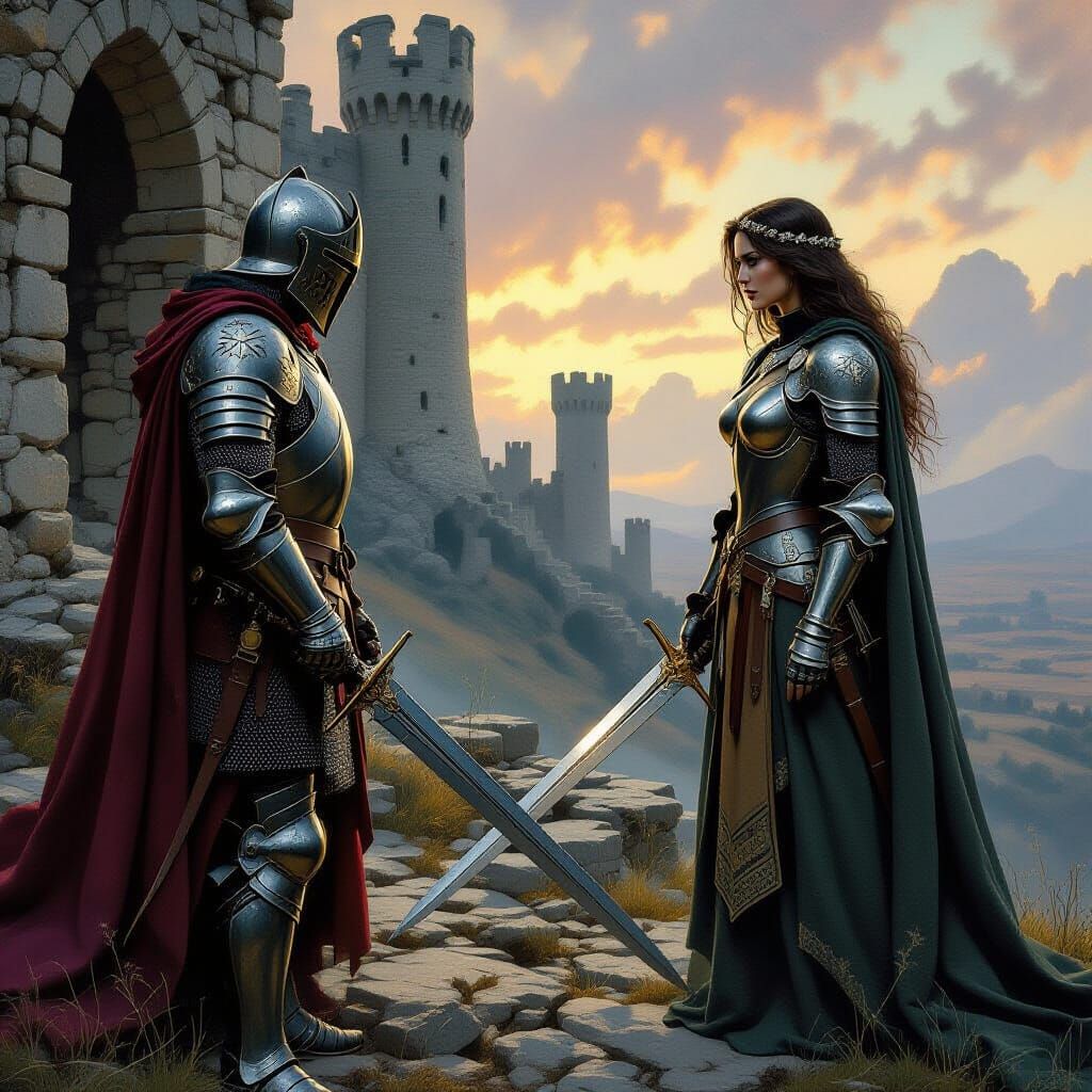 An old acquaintances