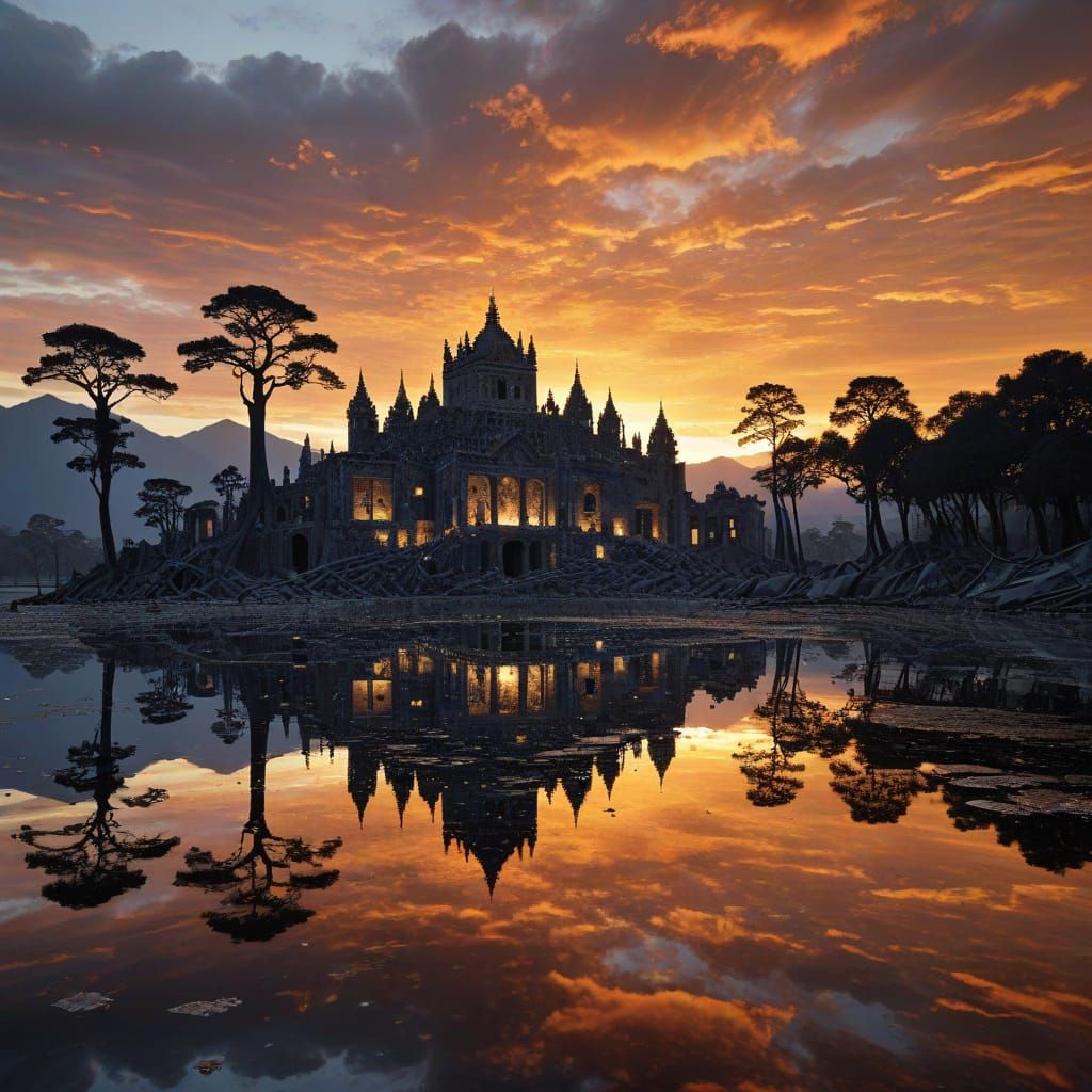 Buscamos la luz, pero aprendemos mucho de nuestras sombras.