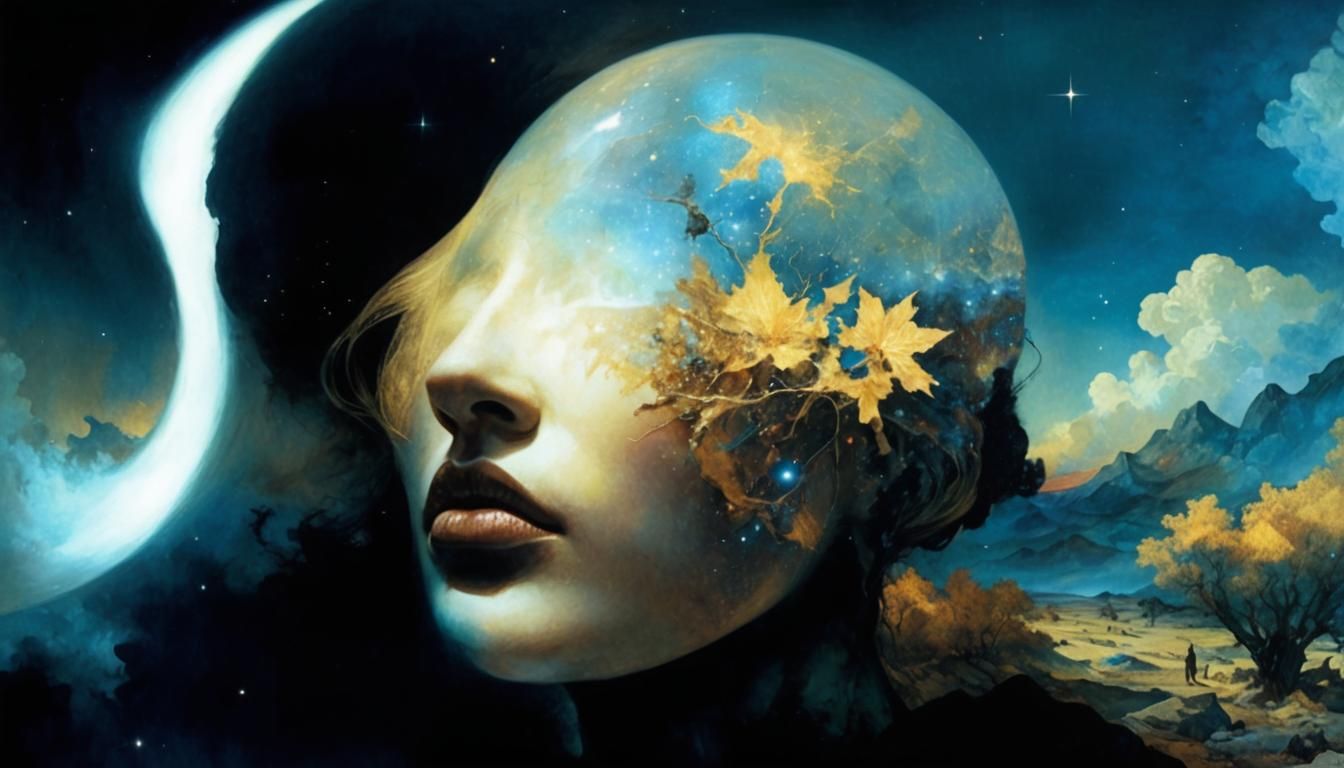 Whispers of the void