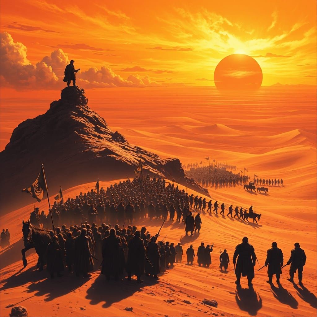 The March #3