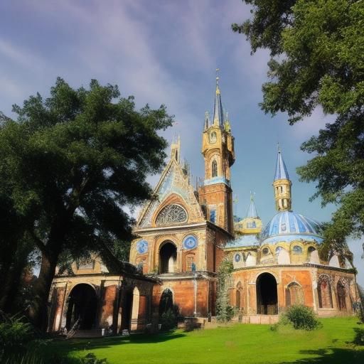 Psychedelic Fractal Kaleidoscope: A Mesmerizing Reality