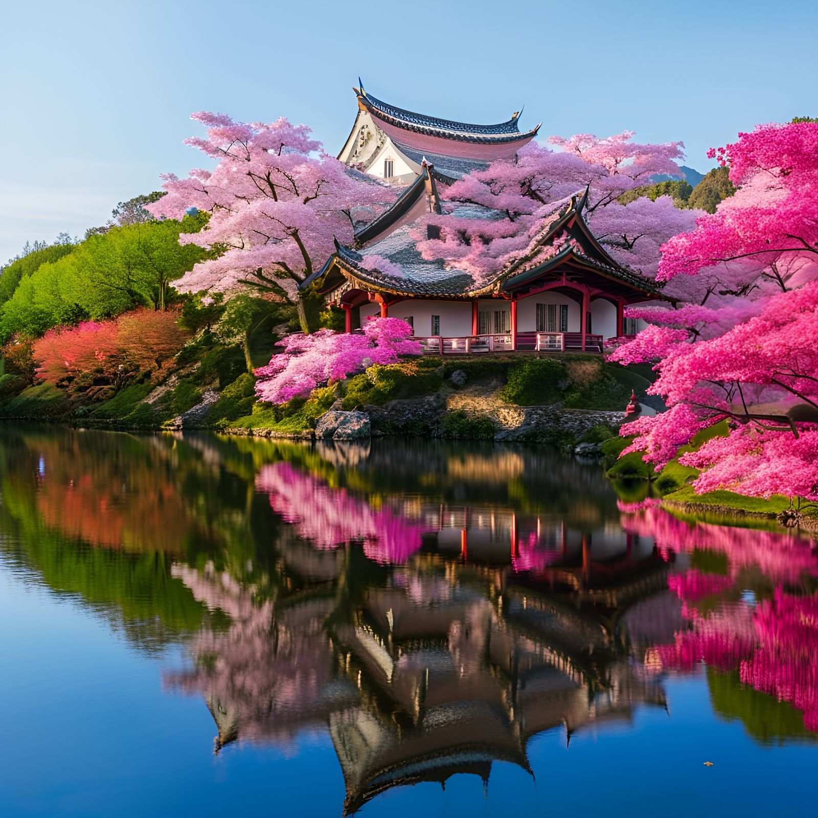 Japanese Peace Valley