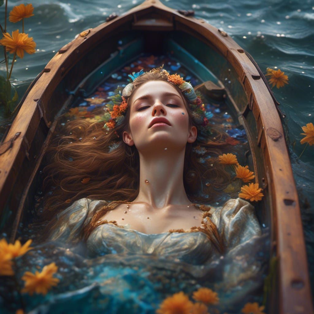 Fantasy -Lady Of the Lake