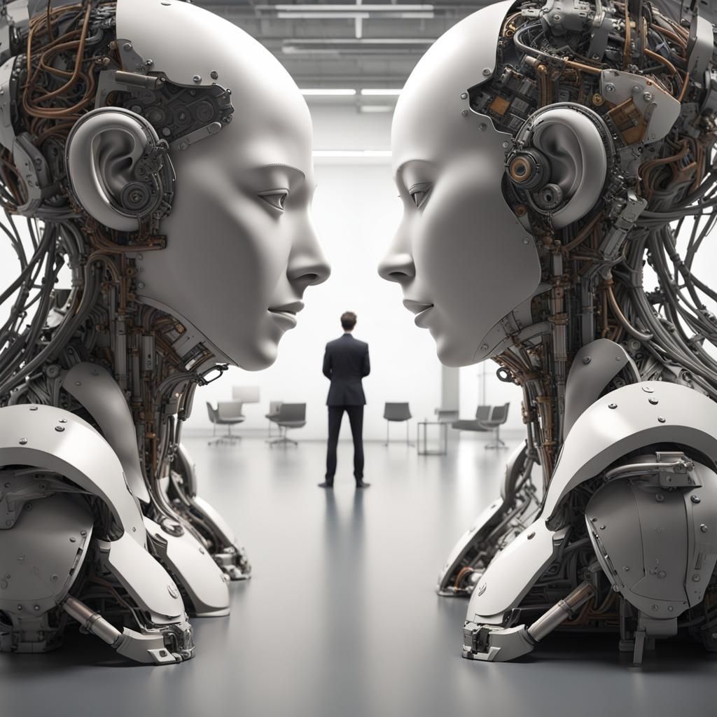 Human Asks AI About Consciousness