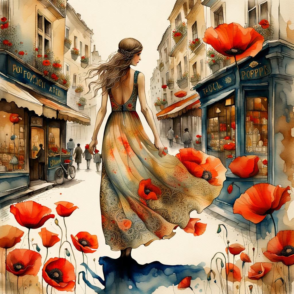 Poppies