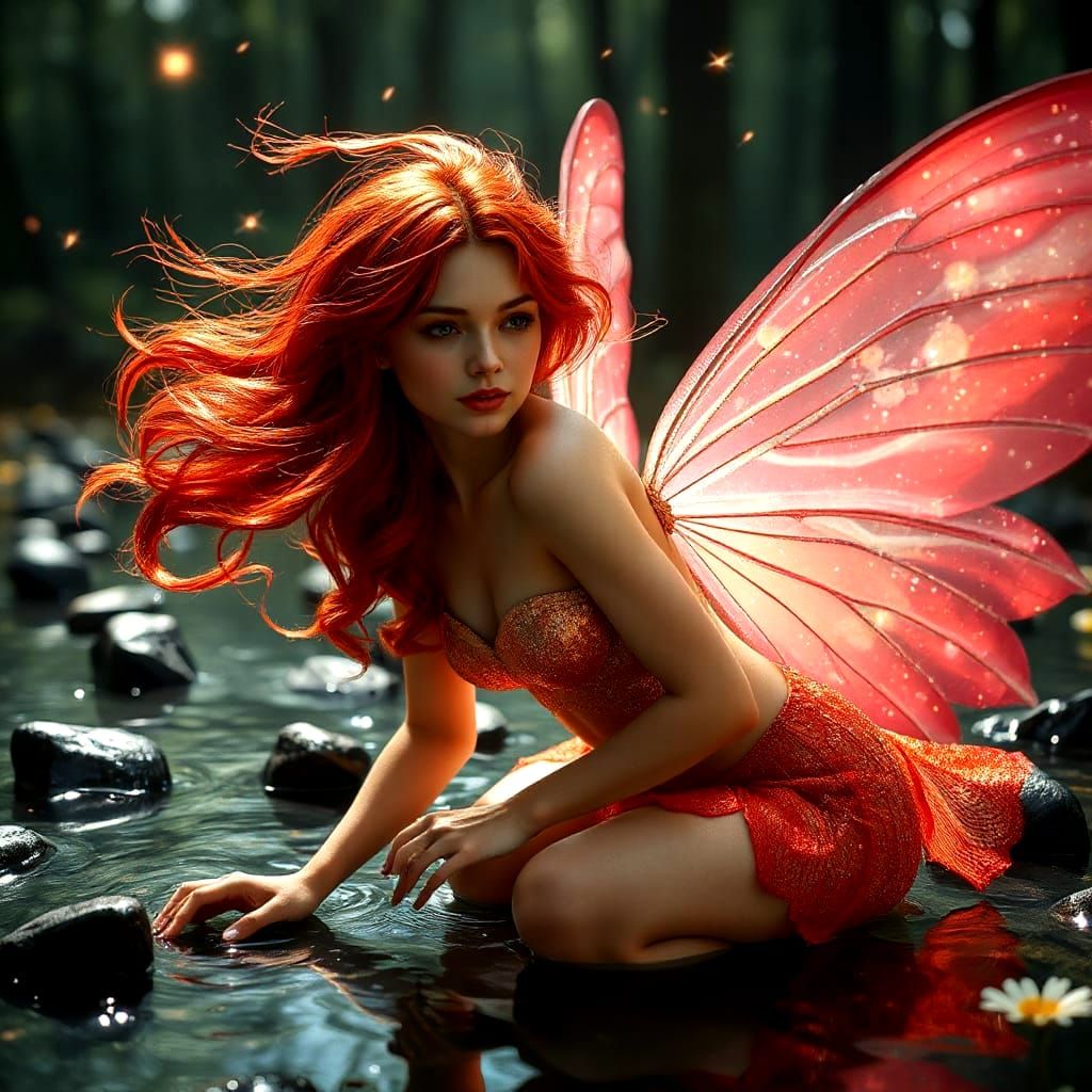 Her Favorite Spot #5