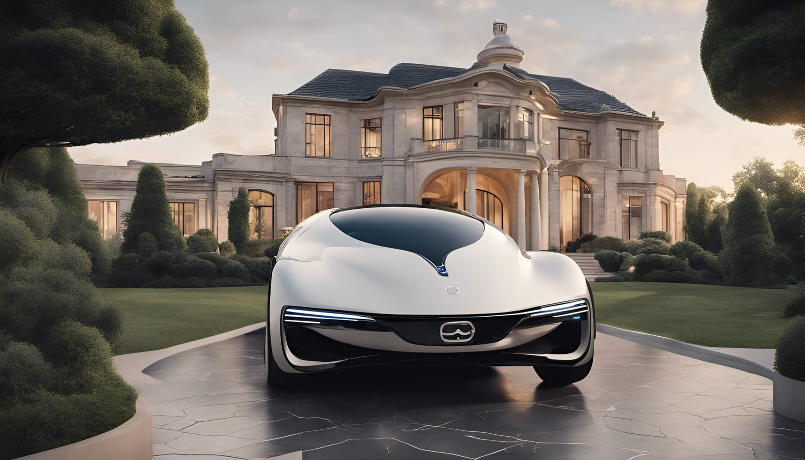 “Future Concept Supercars - 2031 Mazda Mangler LSC”