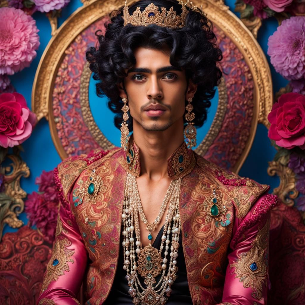 Amar, Prince of Shangri-La IV