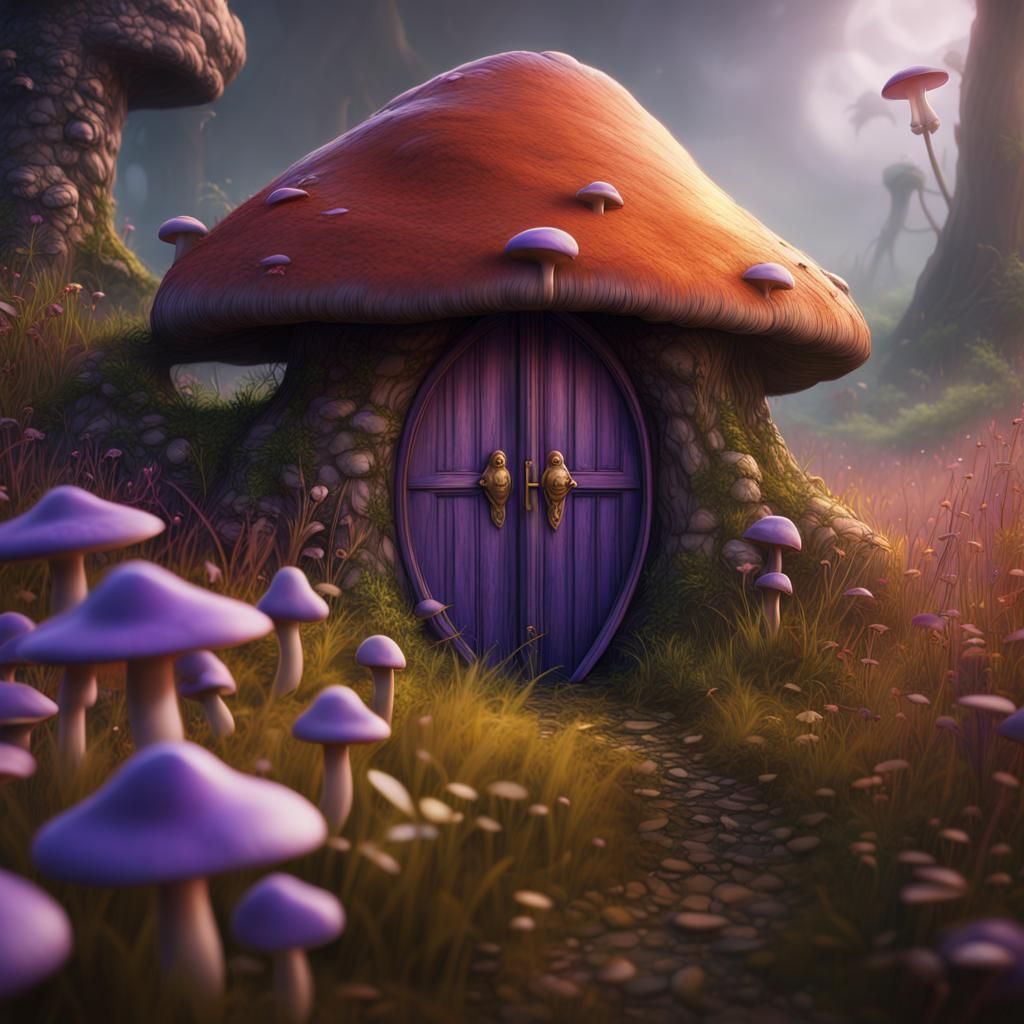 mushroom