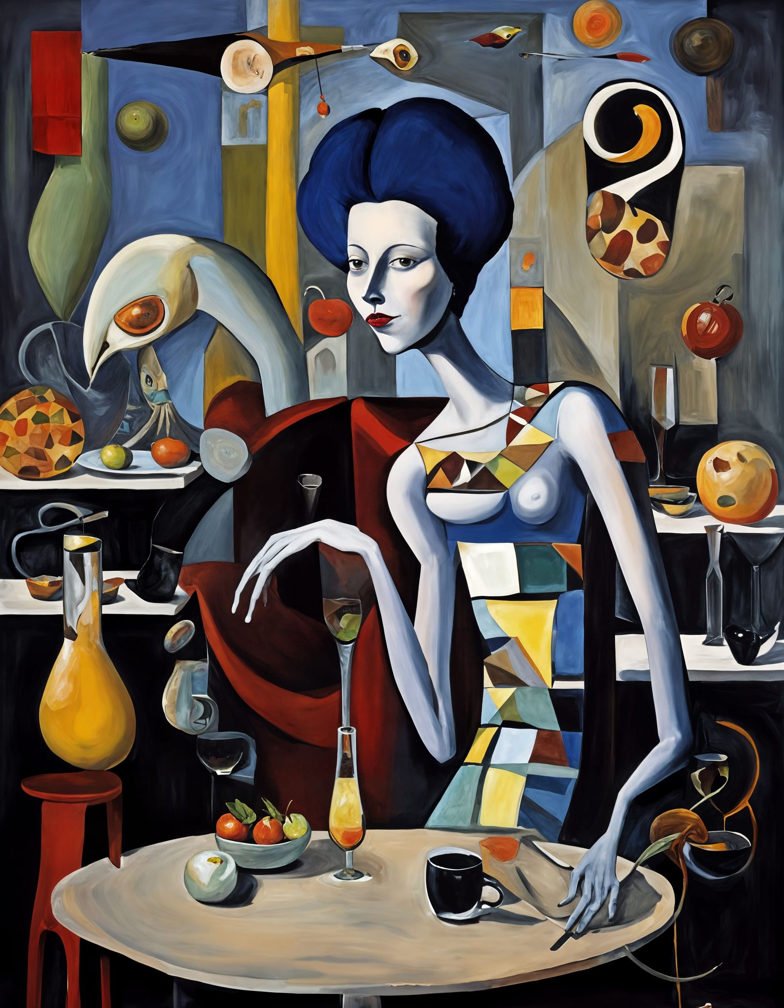 warning: lounge lizard on the prowl