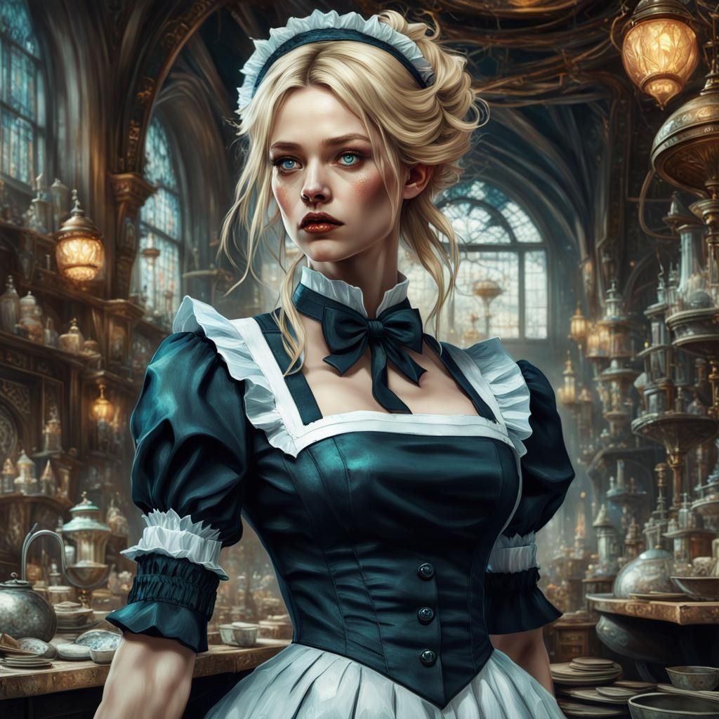 maid