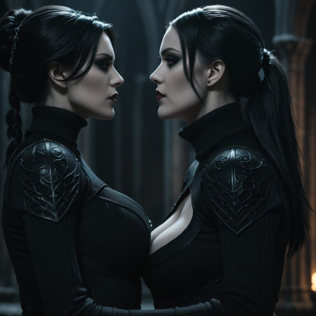 Gothic Face-To-Face V2