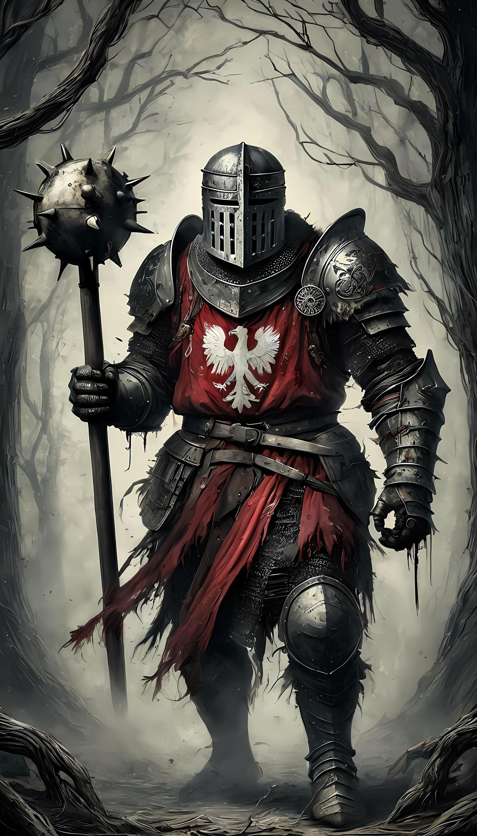 Polish Knight