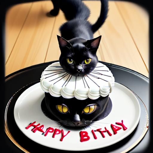 Happy Birthday, Fortanach! ⁴