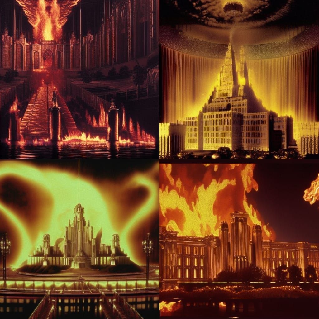 Xanadu from citizen kane movie