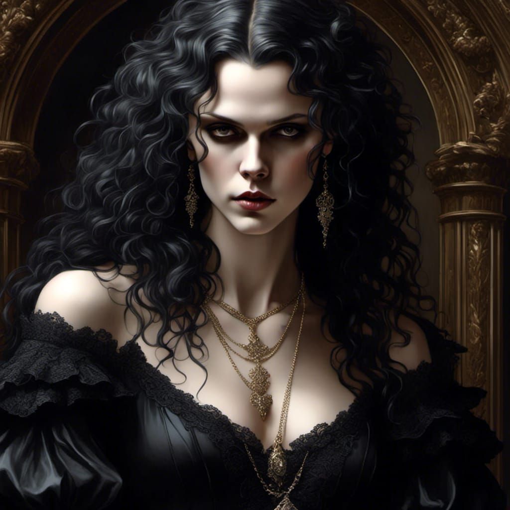 Surreal Heart: An Ominous Romantic Vision