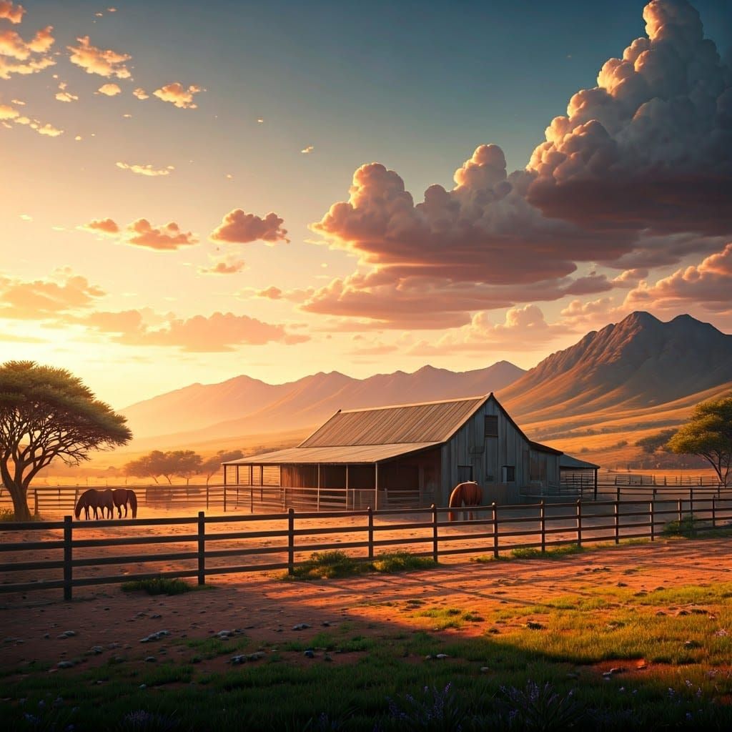 MARY's FARM (Piketberg, South Africa)