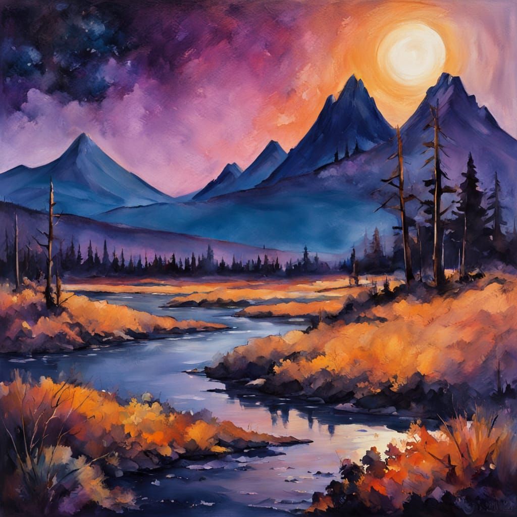 Lewis and Clark Expedition Discovers Abandoned Village at Su...