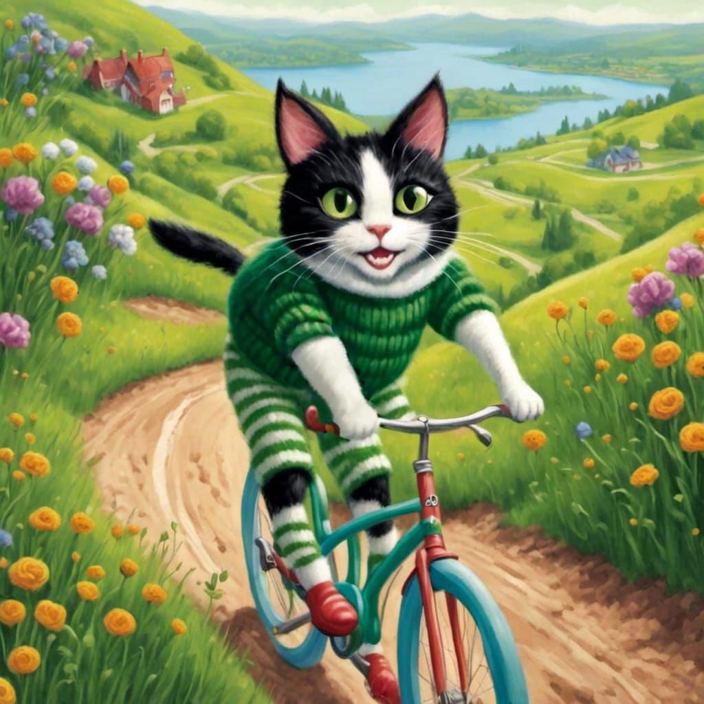 A day in the country