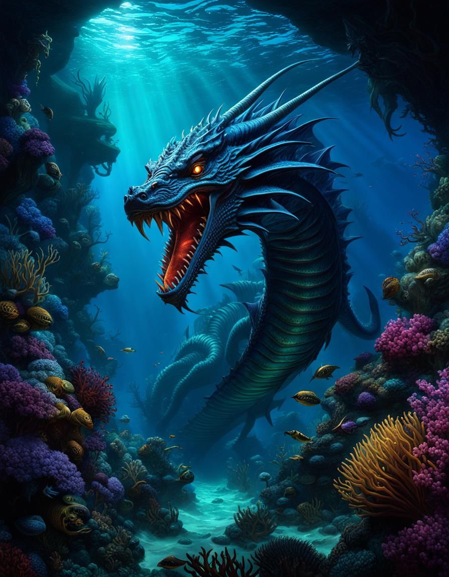Sea Serpent