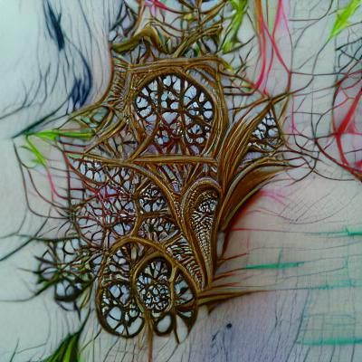 deliberately intricate