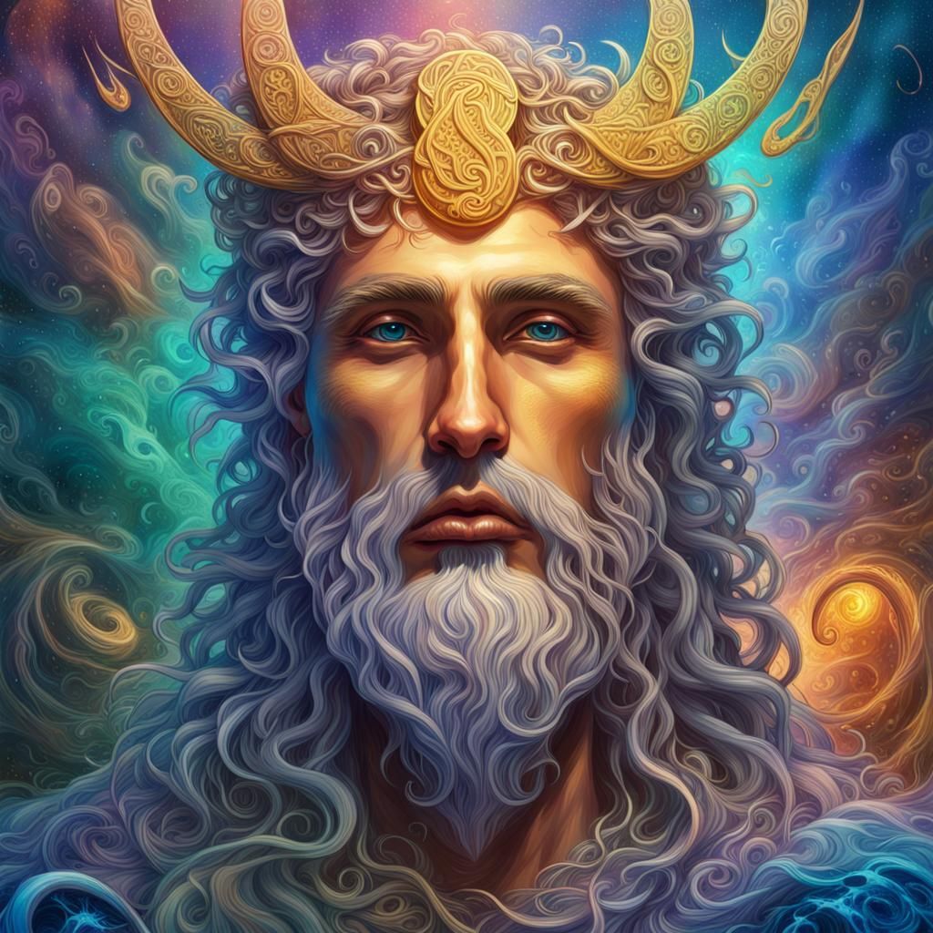 Manannán mac Lir: Guardian of the Mystical Waters