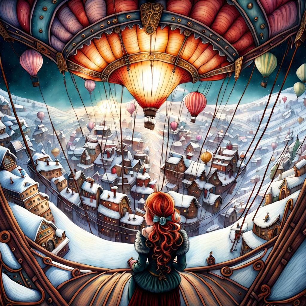 trip the sky fantastic!