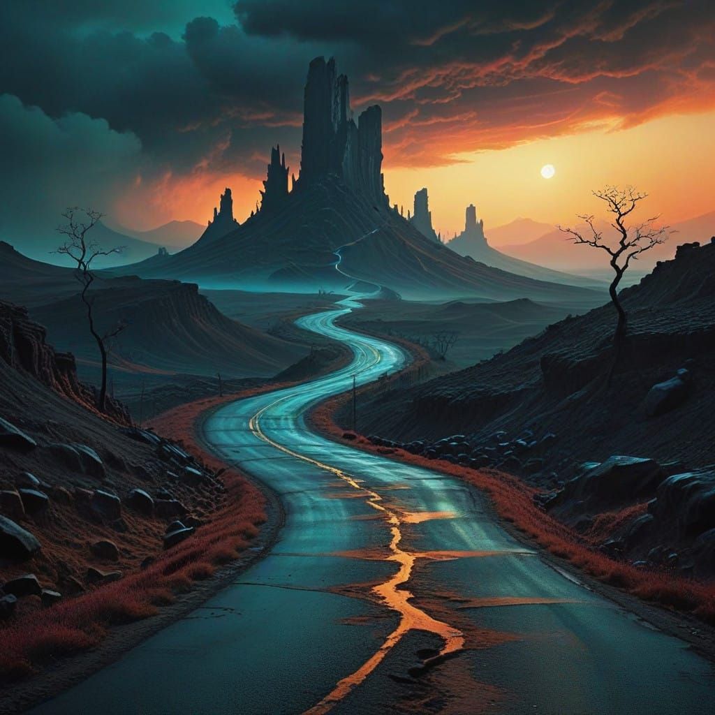 Dreamlike Road to the Subconscious