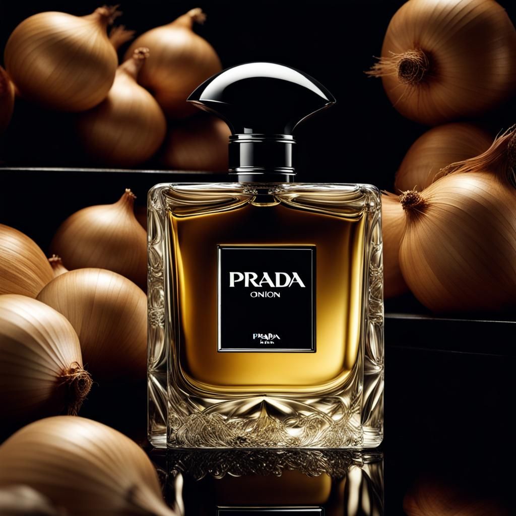 PRADA Onion perfume