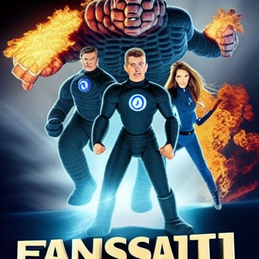 fantastic four