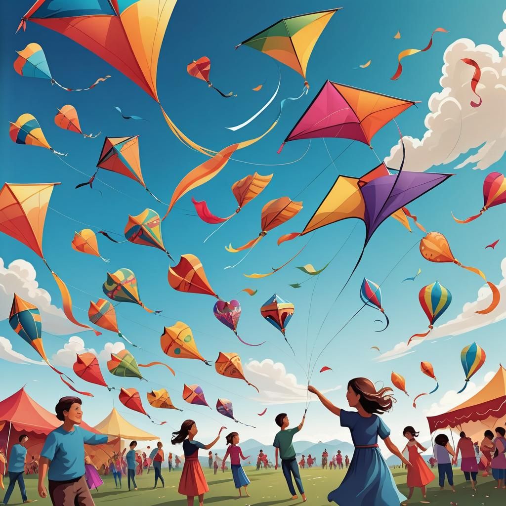 Kite festival