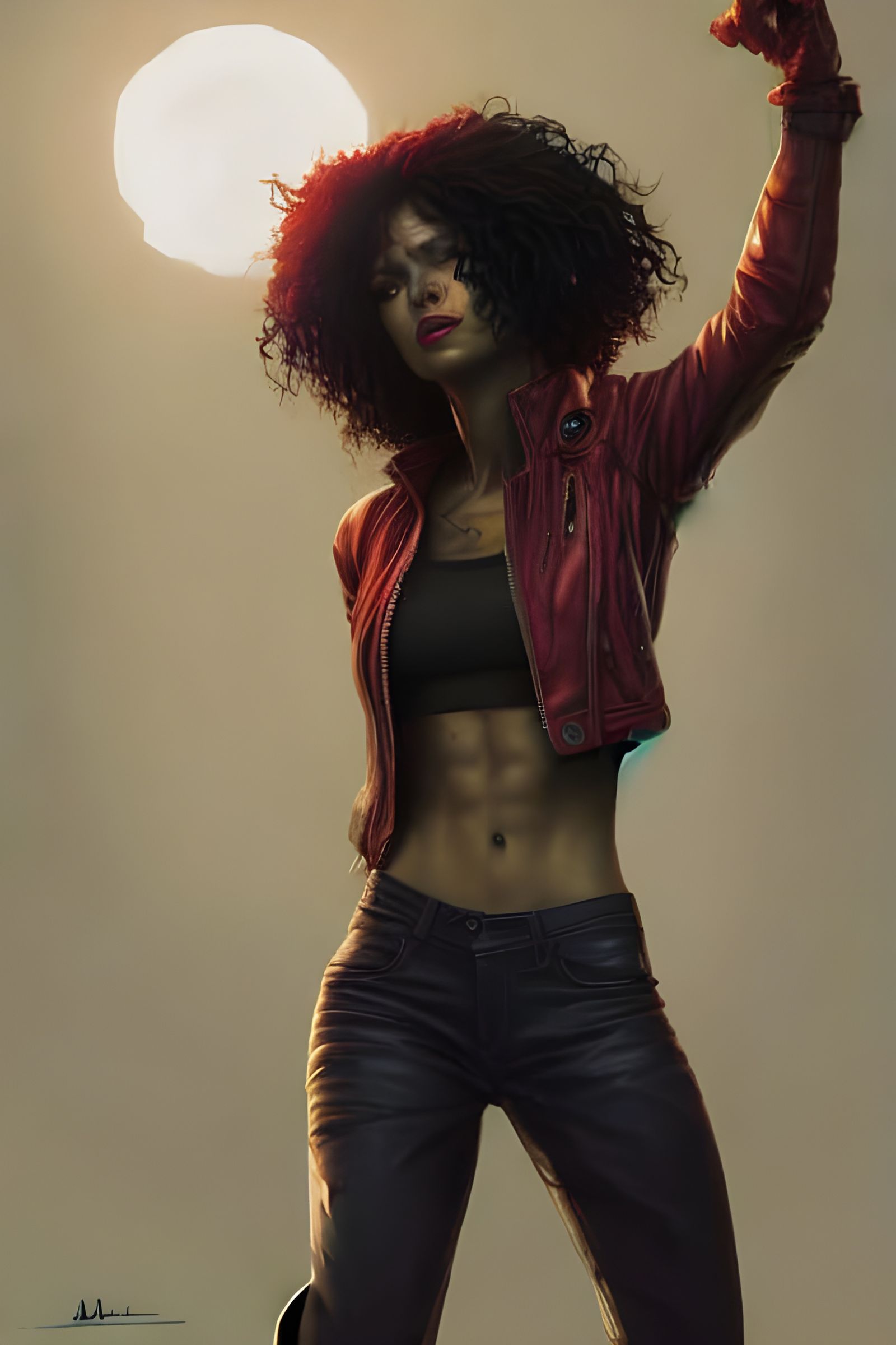 The foulest stench is in the air The funk of forty thousand years