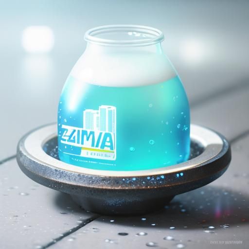 Woman Enjoys Zima in Futuristic Tokyo: Digital Art