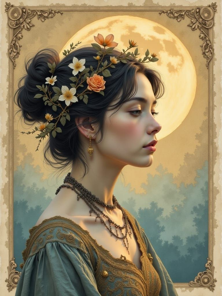 The Moon’s Daughter