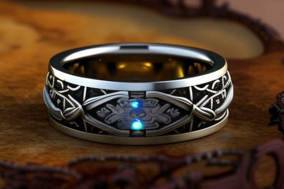 The Dwarf Ring Taurya