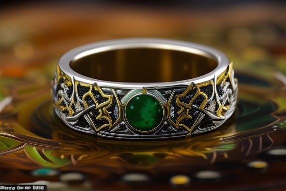 The Dwarf Ring Úrya