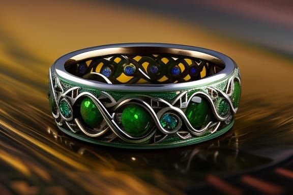 The Dwarf Ring Tulcya