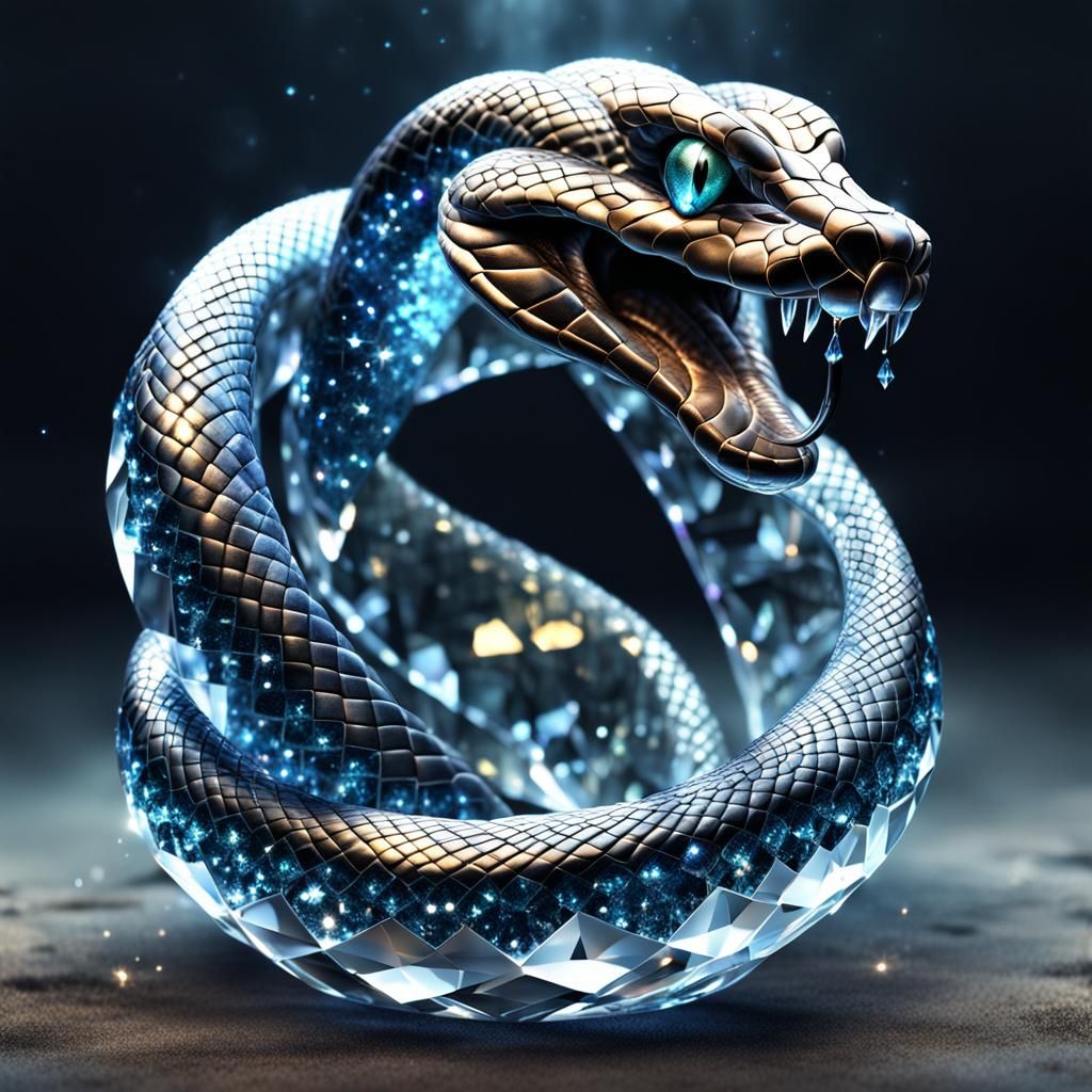 Crystal Snake