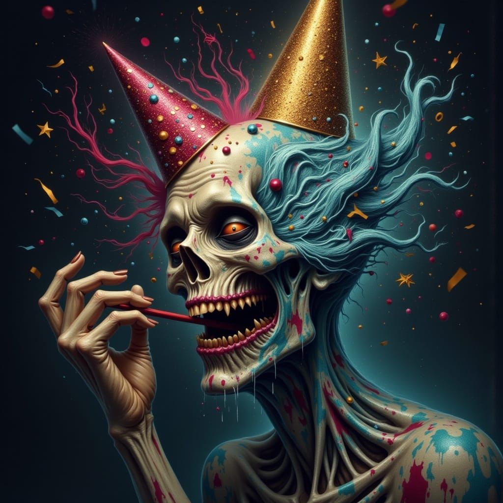 Celebrating New Year’s