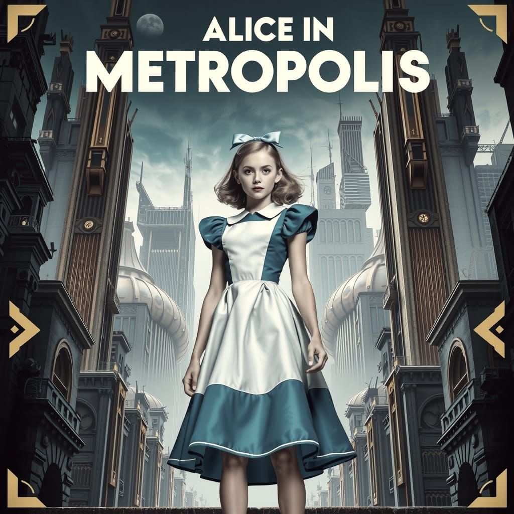 Alice in Metropolis