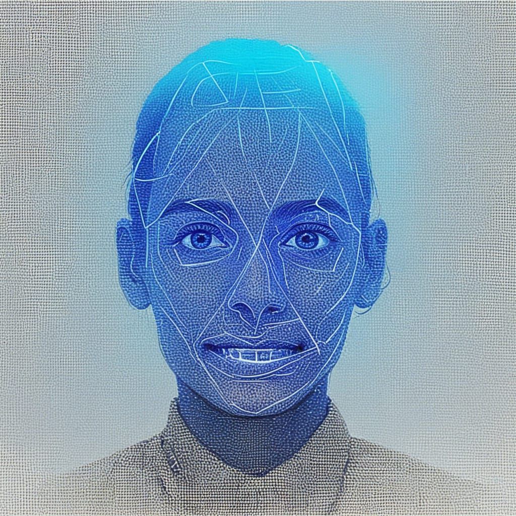 Would we exist if we were not on-line? SMILE PLEASE FOR THE CAMERA