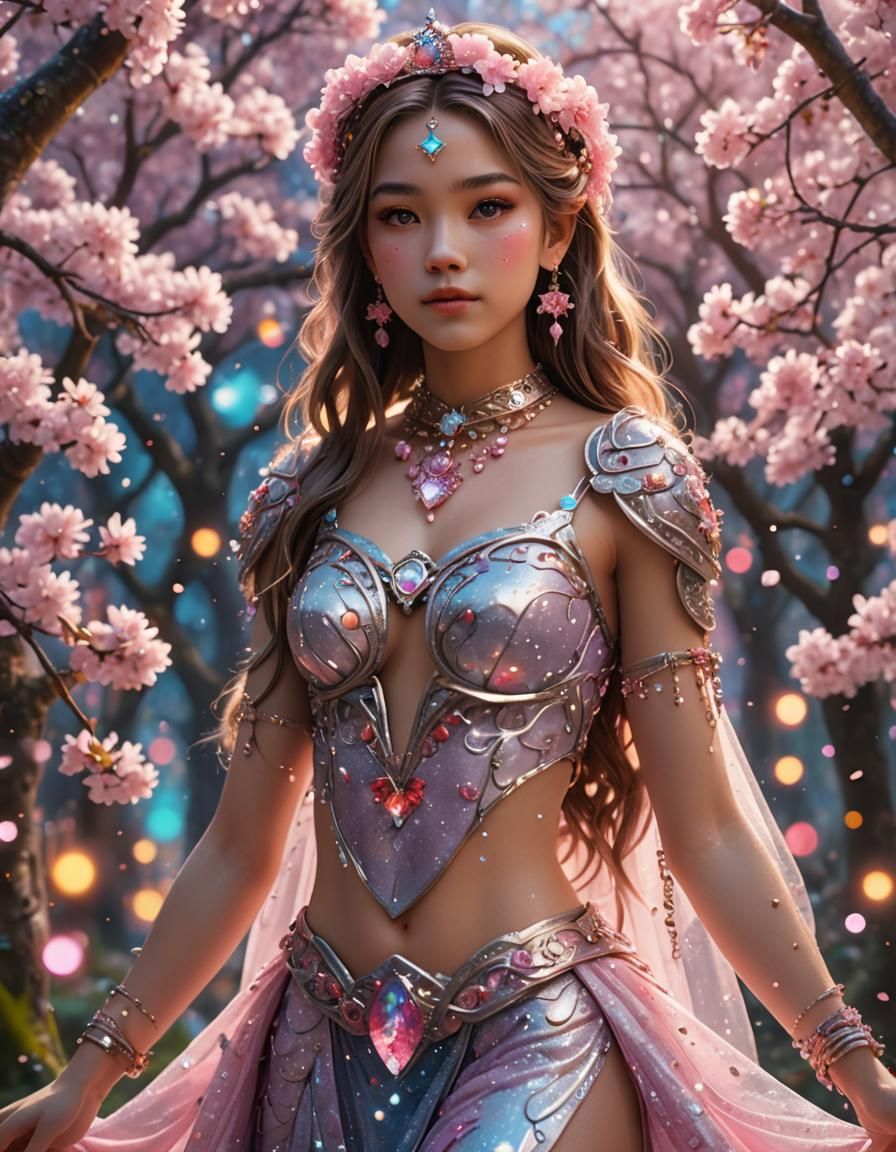 Inspired by Rutkowski Repin and Jean-Baptiste Monge and Stan...