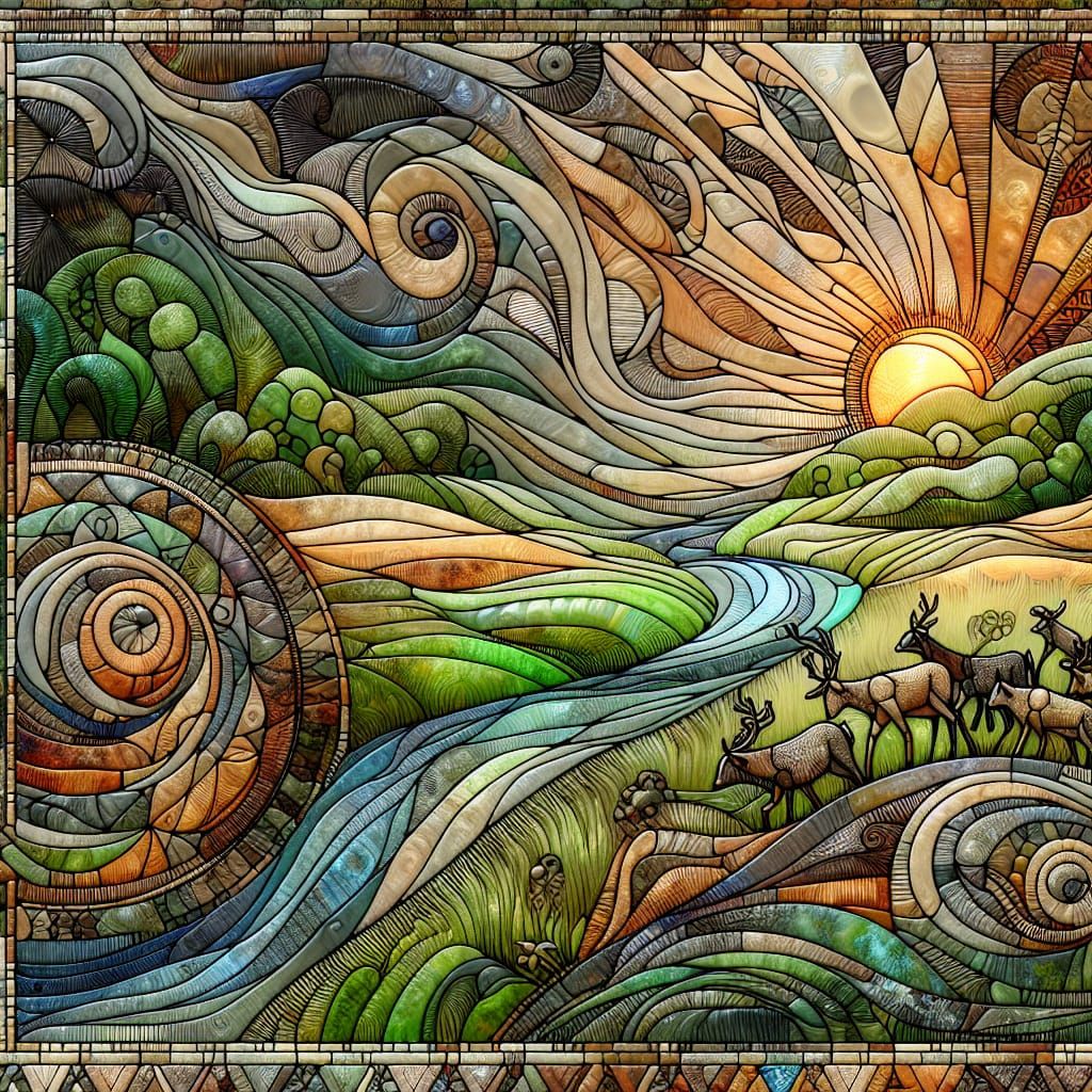 Evolved Prompt Courtesy of @henryanthony 👏