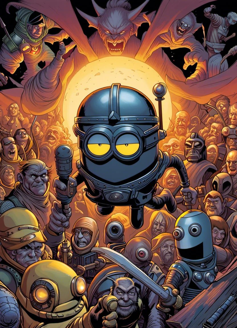 Cursed Minions