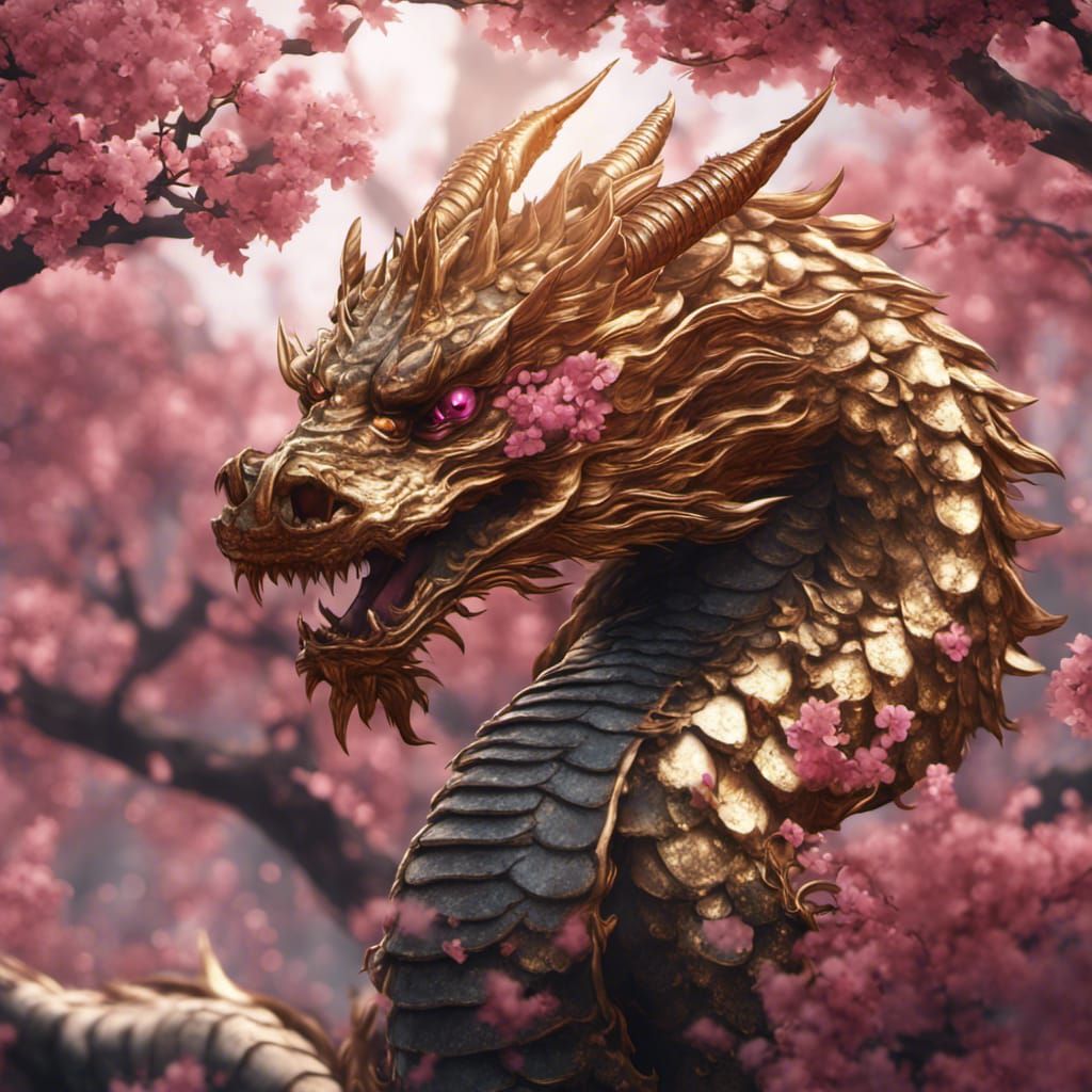 Sakura dragon 5