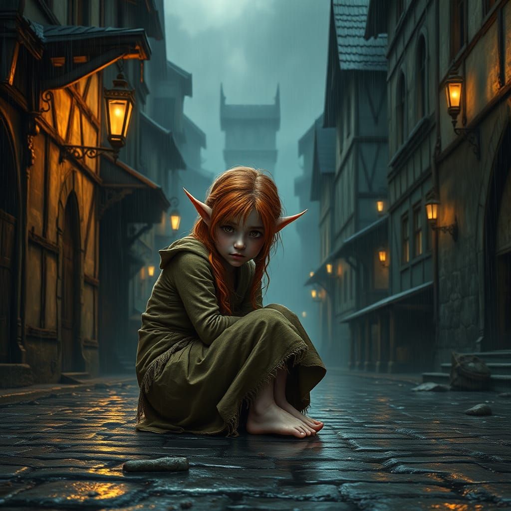 Little Embyrn, pre-Tyelion