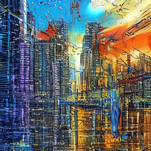 Henry Danger in Superhero Comic Art Style