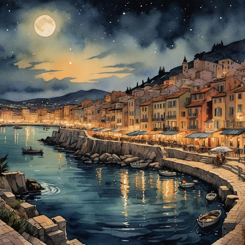 Harbour