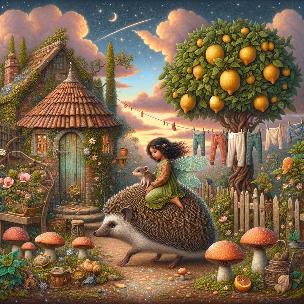 Fairy's Best Friend 💛